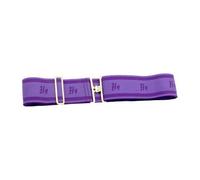 Hy Elasticated Surcingle Purple (One Size)