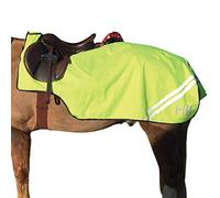 HyVIZ Reflector Mesh Exercise Sheet - Yellow - 4'6