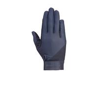 Hy Equestrian Absolute Fit Glove Navy Child - Extra Small
