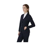 Hy Equestrian Adults Silvia Show Jacket Navy - Small