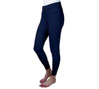 Hy Equestrian Arctic Polar Softshell Breeches Navy - 24"