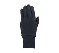 Hy Equestrian Black Snowstorm Riding and General Glove - Large