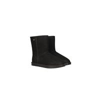 HY EQUESTRIAN Children's Chisworth Waterproof Fleece Boot (Black, Child 35)