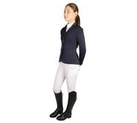 Hy Childrens/Kids Roka Regal Show Jumping Jacket (9-10 Years) (Navy)