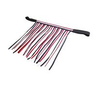 Hy Fly Veil - Red/White/Blue