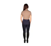 Hy Equestrian Elevate Country Short Sleeve Base Layer - Small · Fossil
