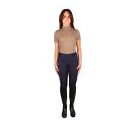 Hy Equestrian Elevate Country Short Sleeve Base Layer - XX Large · Fossil