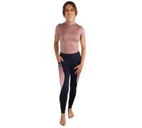 Hy Equestrian Elevate Sports Shirt Rose - Medium