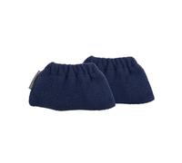 Hy Equestrian Fleece Stirrup Tread Covers (Pair) - Navy