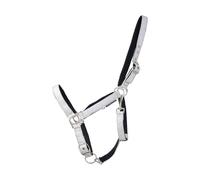 Hy Equestrian Glitzy Horse Headcollar Silver - Pony
