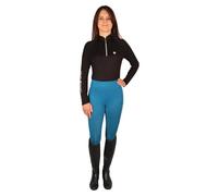 HY EQUESTRIAN HYCONIC Adults Base Layer, Black (XX Large)