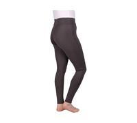 Hy Equestrian Ladies Melton Riding Tights Turbulance - Large