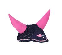Hy Equestrian Little Rider I Love My Pony Ear Bonnet - Pony/Cob
