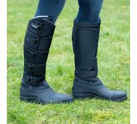 Hy Equestrian Litton Winter Boots - Black - Size 38 Standard