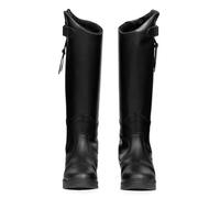 Hy Equestrian Londonderry Winter Country Riding Boots - Black - Size 36