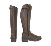 Y&H Riding Boots Londonderry HyLAND Winter Country Dark Brown Size 38