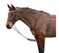Hy Equestrian Lunging Aid - Navy/Grey