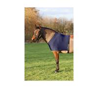 Hy Equestrian Lycra Flex Navy Shoulder Vest - Pony