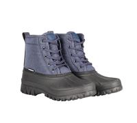 Hy Equestrian Oxspring Waterproof Muck Boots - Navy