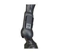 Hy Equestrian Pony Tendon Boots Black - Small Pony