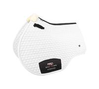 Hy Equestrian Pro Reaction Close Contact Saddle Pad White - Pony/Cob