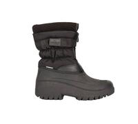 Hy Equestrian ProTerrain Bretton Children's Mid Winter Boots - Black - Child 34
