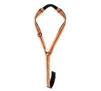 Hy Equestrian Reflector Martingale Orange - One Size