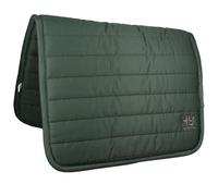 HY EQUESTRIAN Reversible Comfort Pad - Bottle Green - One Size