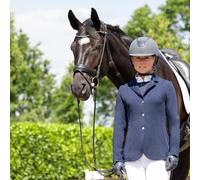 Hy Equestrian Roka Reign Show Jacket Navy - Navy - X Small