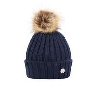 Hy Equestrian Shiela Bobble Hat by Little Rider (Navy)