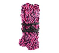Hy Equestrian Slow Flow Elite Haynet Navy/Dark Pink/Light Pink for Horses - Navy/Dark Pink/Light Pink