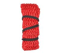 Hy Equestrian Slow Flow Haynet Red for Horses - Single