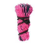Hy Equestrian Slow Flow Ultra Haynet Pink/Navy for Horses - Pink/Navy
