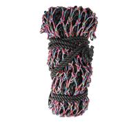 Hy Equestrian Slow Flow Ultra Haynet - Rainbow/Black