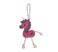 Hy Equestrian Sparkle the Unicorn Stable Toy for Horses - Sparkle the Unicorn