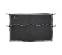 Hy Equestrian Stable Guard Plus Black/Grey for Horses - 60 x 95cm