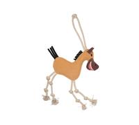 Hy Equestrian Stable Toy - Pony Play Time - Dark Bay - Single