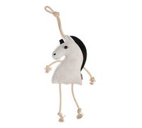 Hy Equestrian Stable Toy - Smokey the Horse - Single