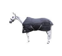 HY EQUESTRIAN StormX Empra 200 Stable Rug, Black (5'9")