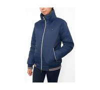Hy Equestrian Synergy Blouson Jacket Navy Adult - Large