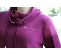 Hy Equestrian Synergy Cowl Neck Riviera Top - Medium