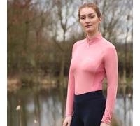 Hy Equestrian Synergy Rose Base Layer - Large