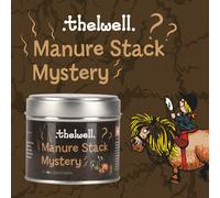 Hy Equestrian Thelwell Candle - Manure Stack Mystery