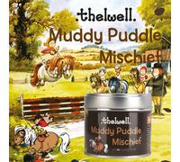 Hy Equestrian Thelwell Candle - Muddy Puddle Mischief