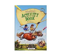 Hy Equestrian Thelwell Collection Activity Book - A4