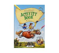 Hy Equestrian Thelwell Collection Activity Book for Kids - One Size
