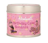 Hy Equestrian Thelwell Collection Candle (Birthday Cake Bonanza)
