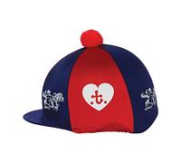 Hy Equestrian Thelwell Collection Hat Cover