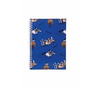 HY EQUESTRIAN Thelwell Collection Jumps Notebook - Classic Blue