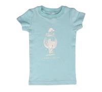 Hy Equestrian Thelwell Mini Tots T-Shirt Baby Blue - 0-6 Months